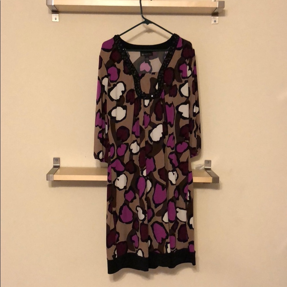 INC 1x Women’s mid length dress